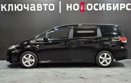 Toyota Wish II, 2010 год, 1 260 000 рублей, 2 фотография