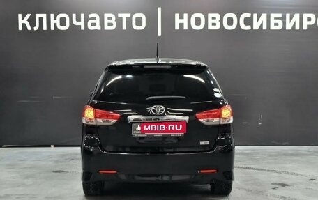 Toyota Wish II, 2010 год, 1 260 000 рублей, 4 фотография