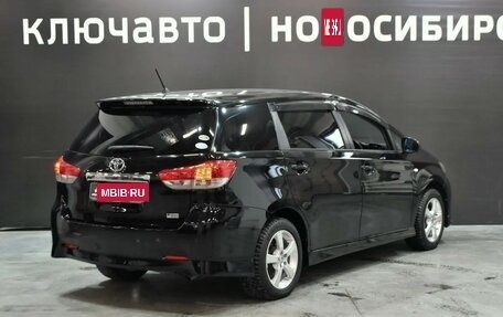 Toyota Wish II, 2010 год, 1 260 000 рублей, 5 фотография