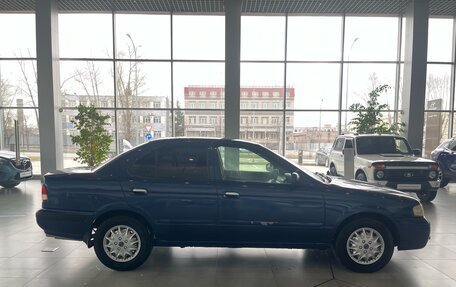 Nissan Sunny B15, 2002 год, 335 000 рублей, 7 фотография