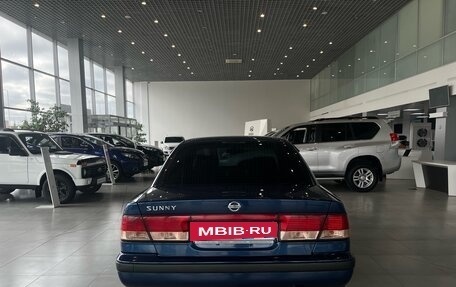 Nissan Sunny B15, 2002 год, 335 000 рублей, 5 фотография