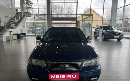 Nissan Sunny B15, 2002 год, 335 000 рублей, 2 фотография