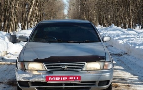 Nissan Sunny B14, 1997 год, 148 000 рублей, 12 фотография