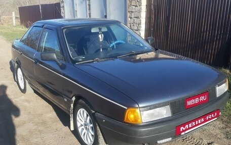 Audi 80, 1990 год, 310 000 рублей, 9 фотография
