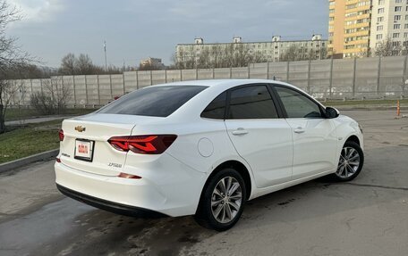 Chevrolet Monza, 2022 год, 2 050 000 рублей, 2 фотография