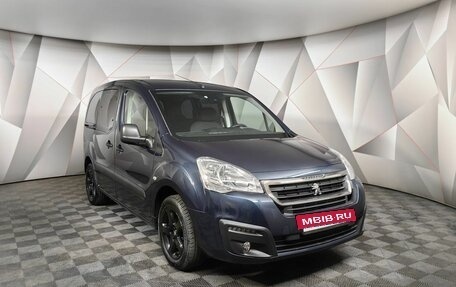 Peugeot Partner II рестайлинг 2, 2021 год, 2 397 000 рублей, 3 фотография