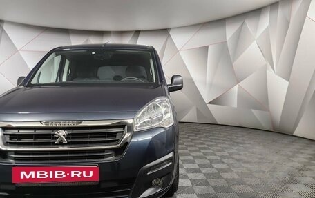 Peugeot Partner II рестайлинг 2, 2021 год, 2 397 000 рублей, 9 фотография