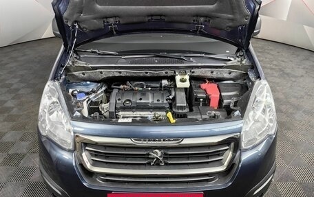 Peugeot Partner II рестайлинг 2, 2021 год, 2 397 000 рублей, 10 фотография