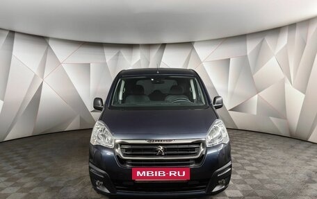 Peugeot Partner II рестайлинг 2, 2021 год, 2 397 000 рублей, 7 фотография
