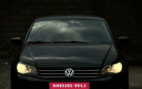 Volkswagen Polo VI (EU Market), 2015 год, 1 150 000 рублей, 6 фотография