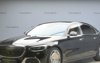 Mercedes-Benz Maybach S-Класс, 2023 год, 36 410 000 рублей, 1 фотография