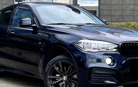 BMW X6, 2019 год, 6 500 000 рублей, 5 фотография