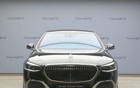 Mercedes-Benz Maybach S-Класс, 2023 год, 36 410 000 рублей, 3 фотография