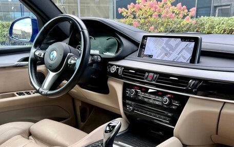 BMW X6, 2019 год, 6 500 000 рублей, 6 фотография