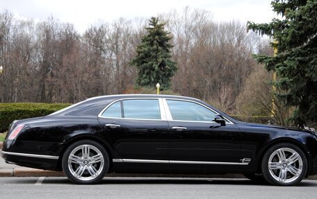 Bentley Mulsanne II, 2011 год, 9 900 000 рублей, 4 фотография