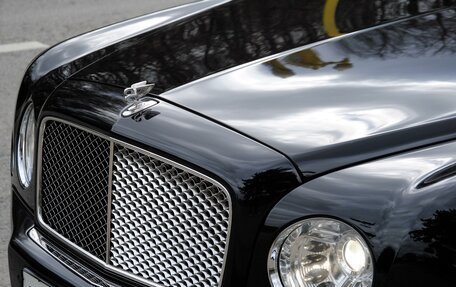 Bentley Mulsanne II, 2011 год, 9 900 000 рублей, 11 фотография