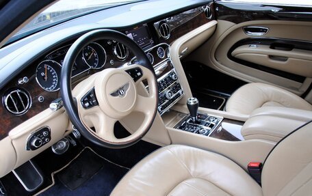 Bentley Mulsanne II, 2011 год, 9 900 000 рублей, 14 фотография
