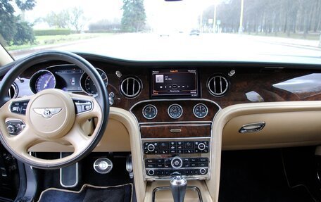 Bentley Mulsanne II, 2011 год, 9 900 000 рублей, 15 фотография