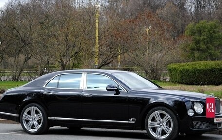 Bentley Mulsanne II, 2011 год, 9 900 000 рублей, 3 фотография