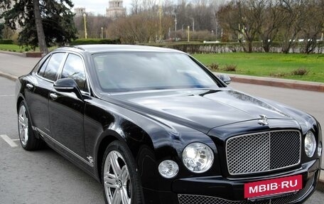 Bentley Mulsanne II, 2011 год, 9 900 000 рублей, 12 фотография