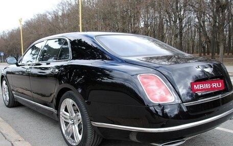 Bentley Mulsanne II, 2011 год, 9 900 000 рублей, 7 фотография