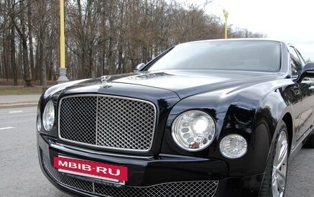 Bentley Mulsanne II, 2011 год, 9 900 000 рублей, 10 фотография