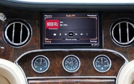 Bentley Mulsanne II, 2011 год, 9 900 000 рублей, 16 фотография