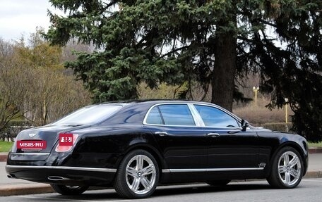 Bentley Mulsanne II, 2011 год, 9 900 000 рублей, 5 фотография