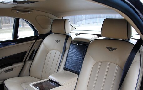Bentley Mulsanne II, 2011 год, 9 900 000 рублей, 19 фотография