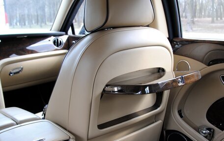 Bentley Mulsanne II, 2011 год, 9 900 000 рублей, 18 фотография
