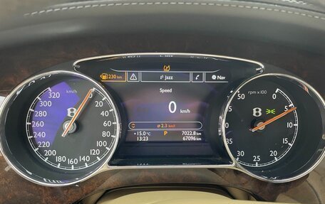 Bentley Mulsanne II, 2011 год, 9 900 000 рублей, 17 фотография