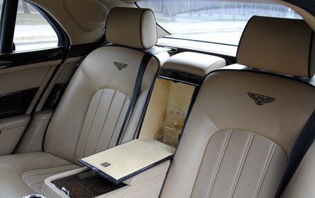 Bentley Mulsanne II, 2011 год, 9 900 000 рублей, 20 фотография