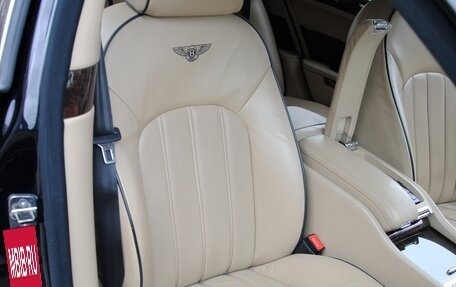 Bentley Mulsanne II, 2011 год, 9 900 000 рублей, 23 фотография