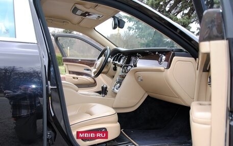 Bentley Mulsanne II, 2011 год, 9 900 000 рублей, 22 фотография