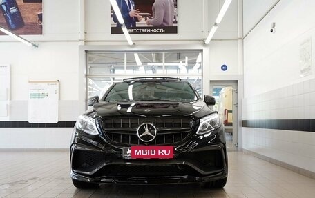 Mercedes-Benz GLE Coupe AMG, 2017 год, 6 000 000 рублей, 3 фотография