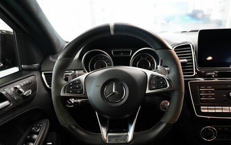 Mercedes-Benz GLE Coupe AMG, 2017 год, 6 000 000 рублей, 13 фотография