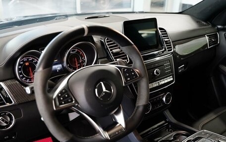 Mercedes-Benz GLE Coupe AMG, 2017 год, 6 000 000 рублей, 14 фотография