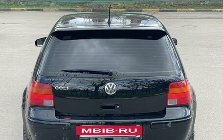 Volkswagen Golf IV, 2002 год, 480 000 рублей, 7 фотография