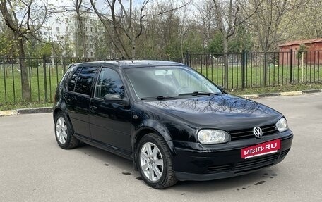 Volkswagen Golf IV, 2002 год, 480 000 рублей, 14 фотография