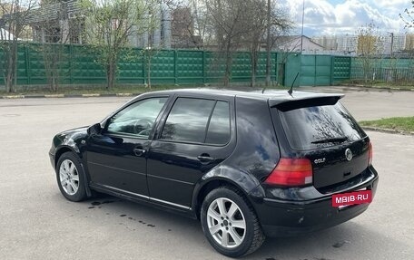 Volkswagen Golf IV, 2002 год, 480 000 рублей, 8 фотография