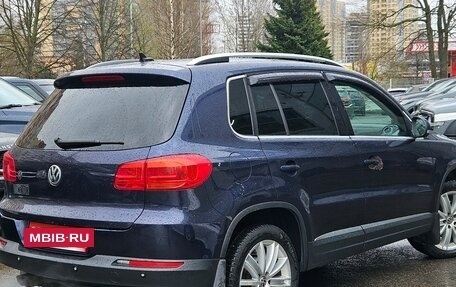 Volkswagen Tiguan I, 2012 год, 1 299 000 рублей, 5 фотография