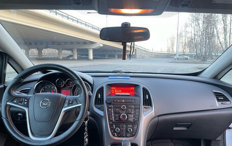 Opel Astra J, 2012 год, 1 000 000 рублей, 10 фотография