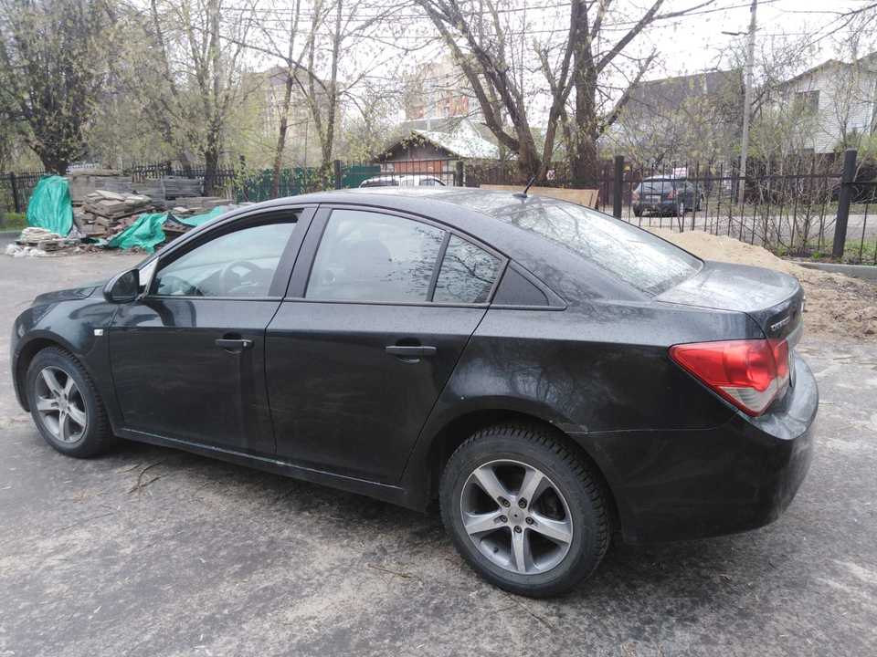 Chevrolet Cruze I, 2011 год, 700 000 рублей, 2 фотография
