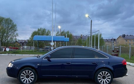 Audi A6, 1999 год, 440 000 рублей, 4 фотография