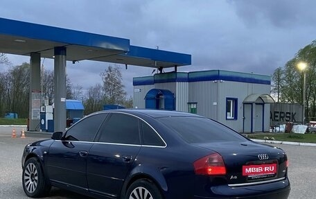 Audi A6, 1999 год, 440 000 рублей, 5 фотография