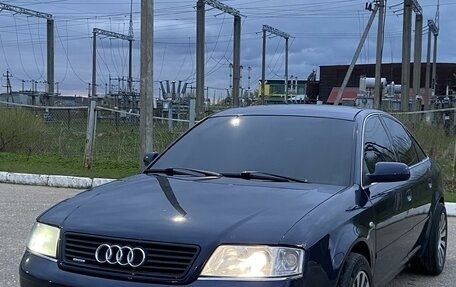 Audi A6, 1999 год, 440 000 рублей, 2 фотография