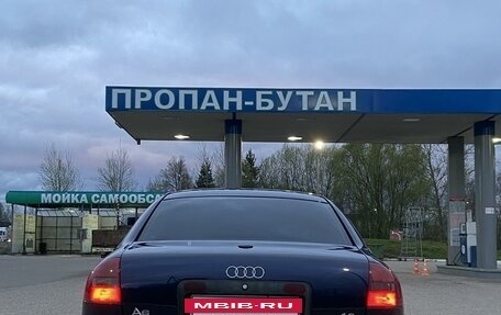 Audi A6, 1999 год, 440 000 рублей, 6 фотография