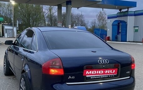 Audi A6, 1999 год, 440 000 рублей, 9 фотография