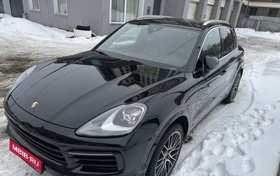 Porsche Cayenne III, 2018 год, 6 960 000 рублей, 1 фотография