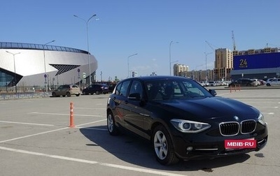 BMW 1 серия, 2014 год, 1 590 000 рублей, 1 фотография